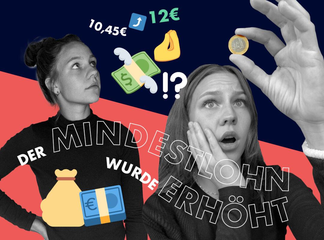 Titelbild Mindestlohn