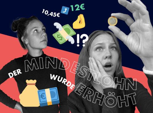 Titelbild Mindestlohn