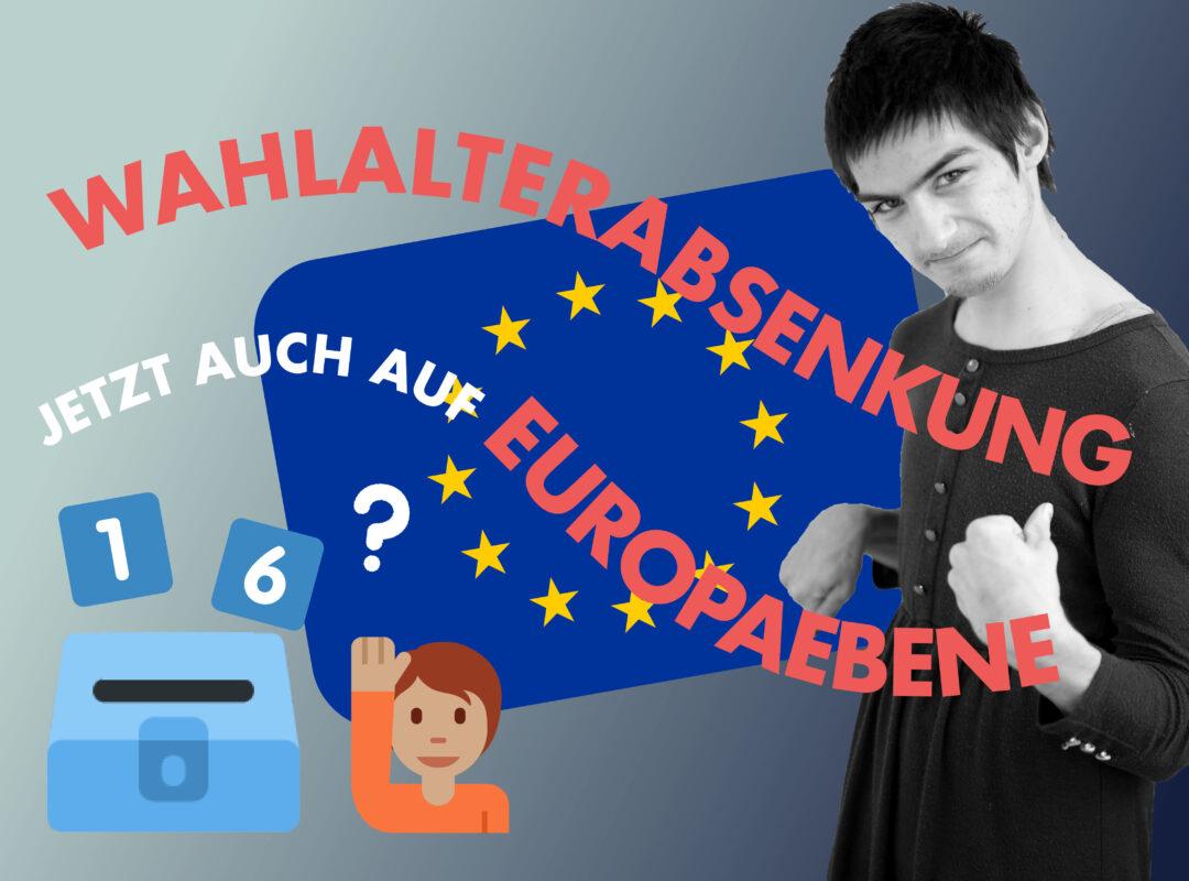 Wahlaltersenkung