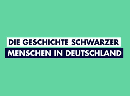 Geschichte schwarzer Menschen in Deutschland