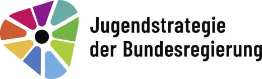 Logo der Jugendstrategie