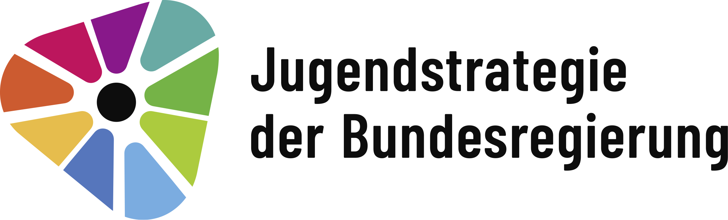 Logo der Jugendstrategie