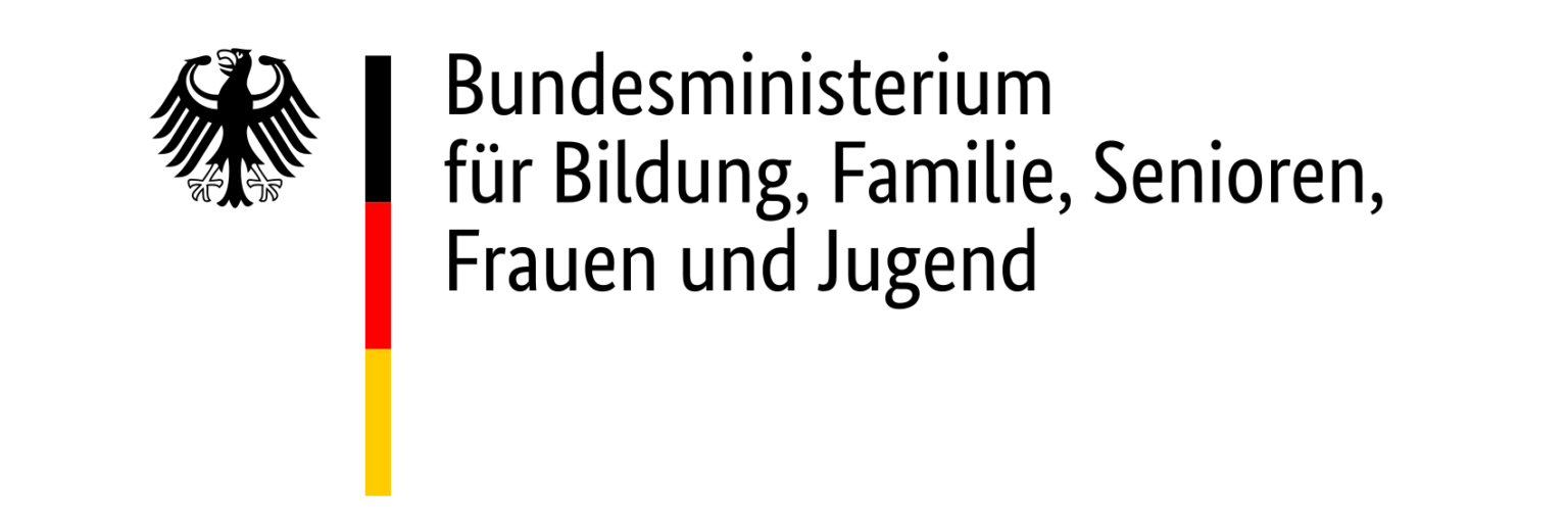 Förderlogo des Bundesjugendministeriums